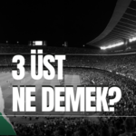 3 üst