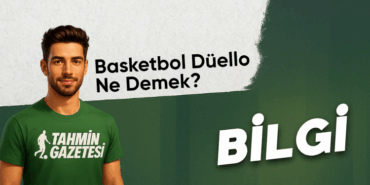 basketbol düello ne demek
