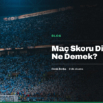 Maç Skoru Diğer Ne Demek?