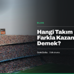 Hangi Takım Kaç Farkla Kazanır Ne Demek?