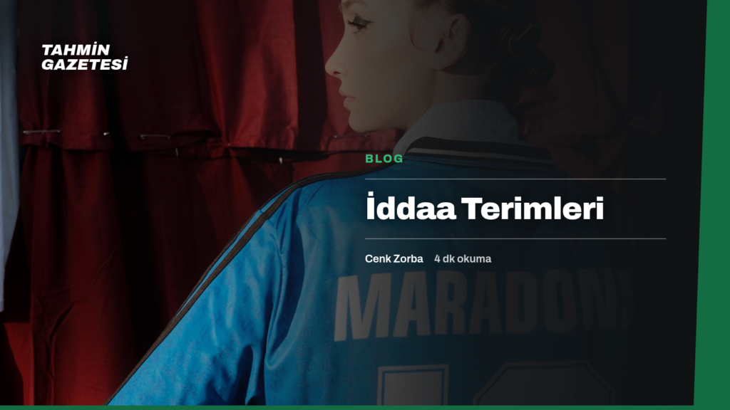 İddaa Terimleri