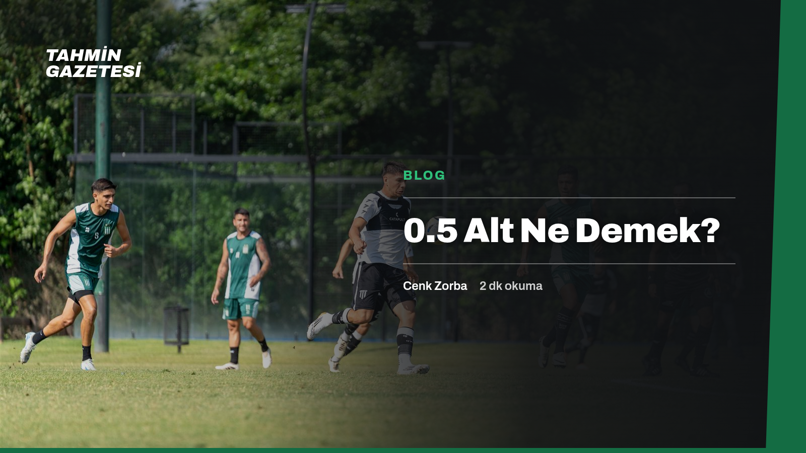 0.5 Alt Ne Demek?