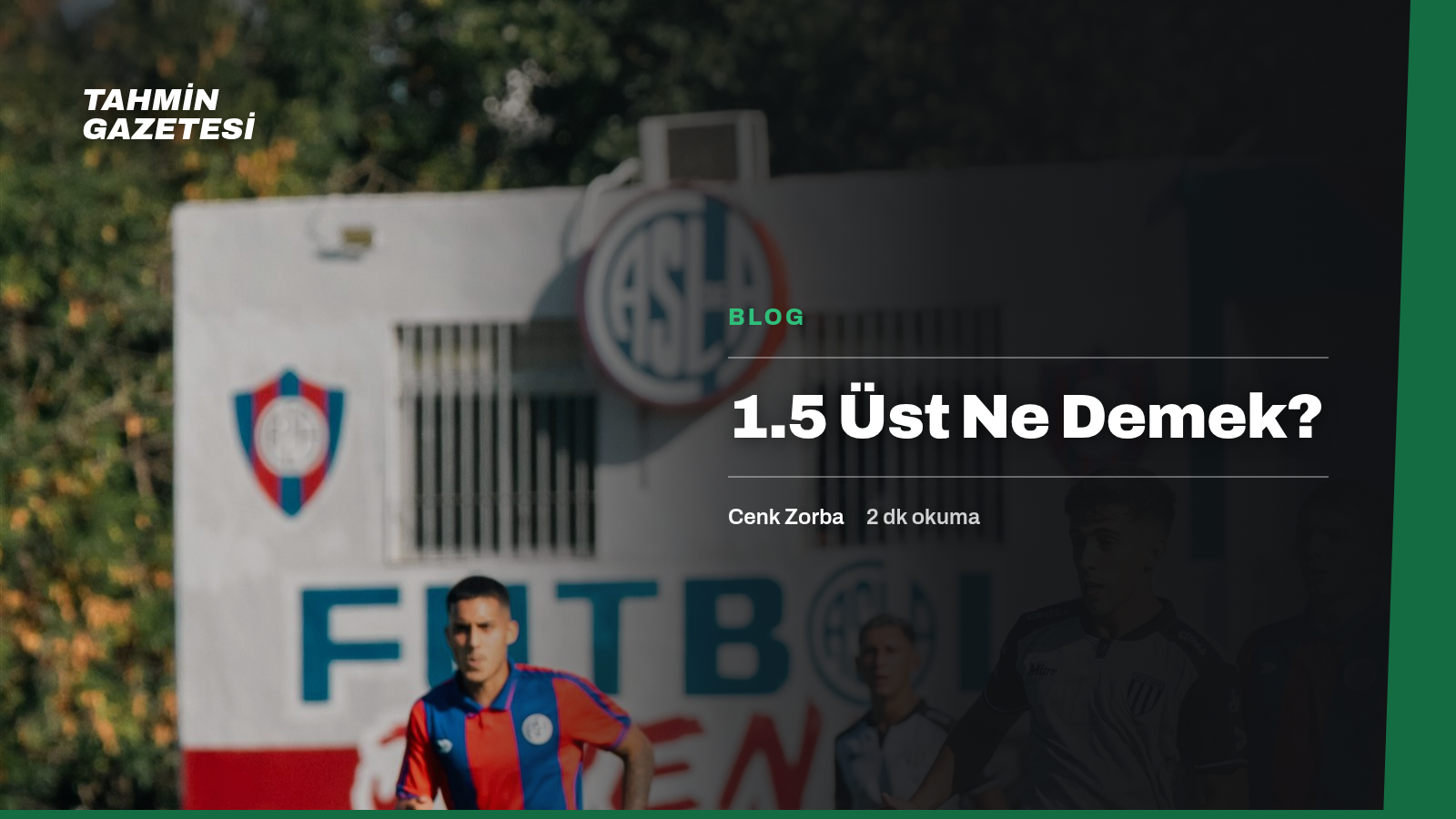 1.5 Üst Ne Demek?