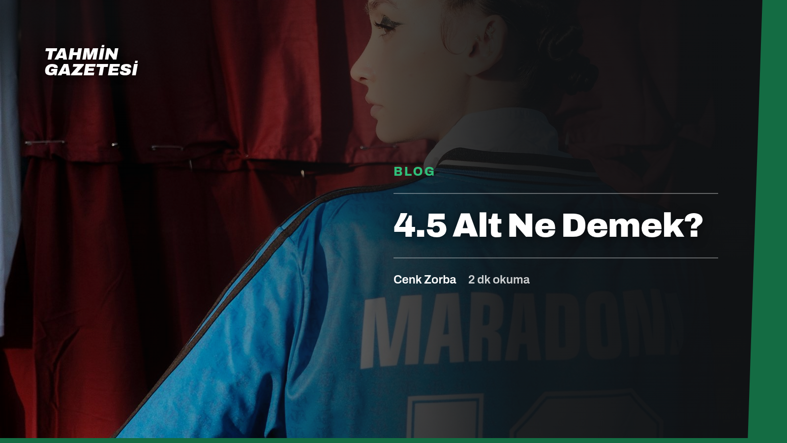 4.5 Alt Ne Demek?