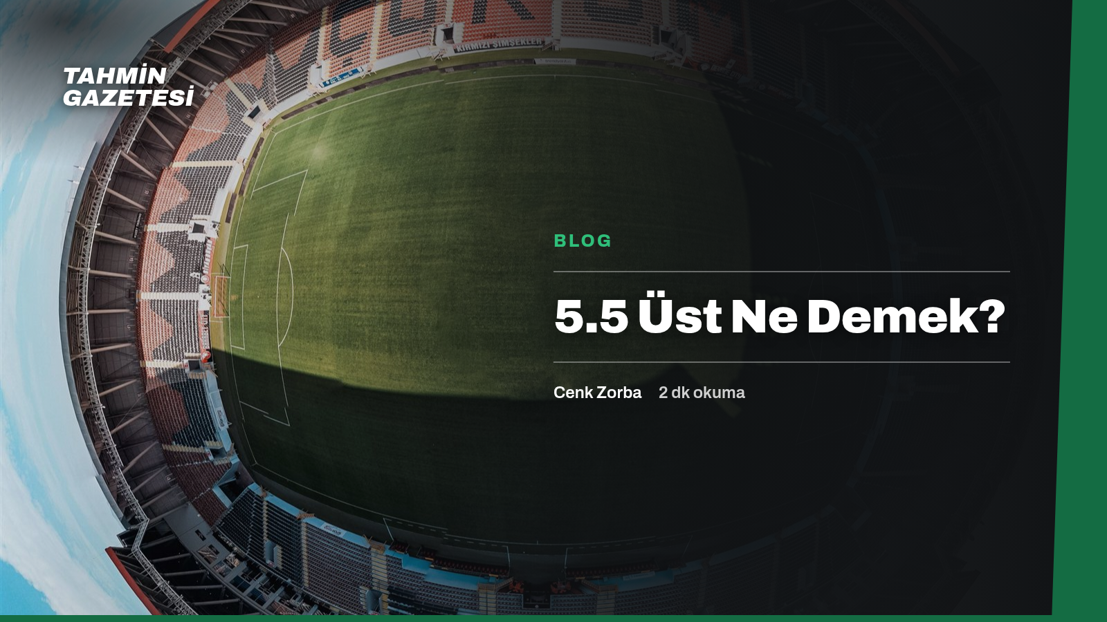 5.5 Üst Ne Demek?