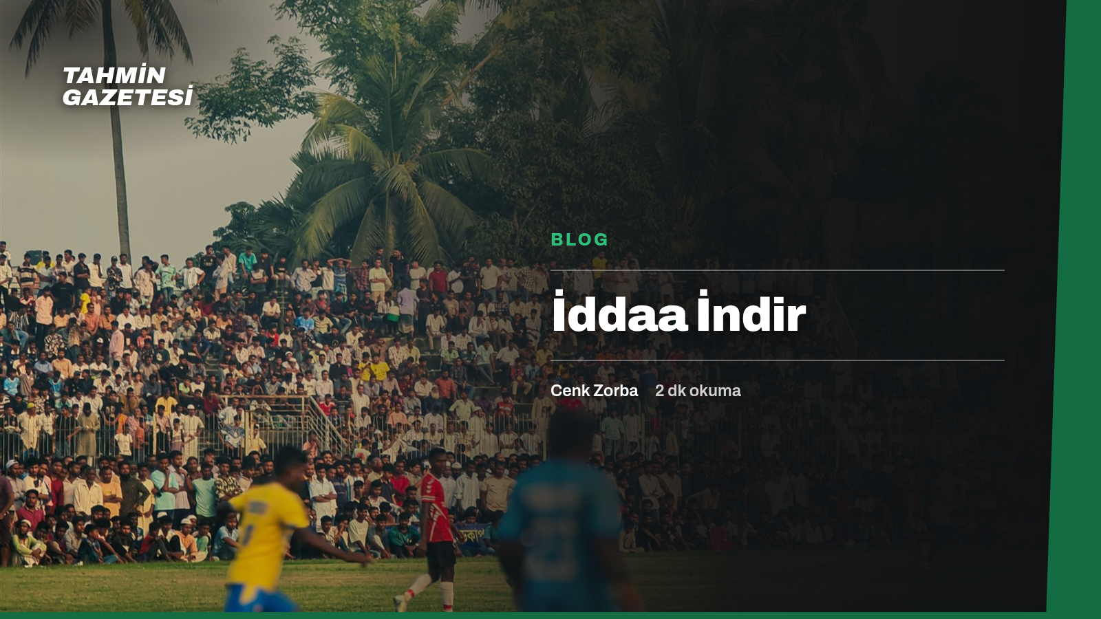 İddaa İndir