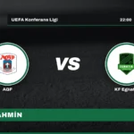 AGF – KF Egnatia İddaa Tahmini · 22 Ekim