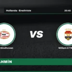 PSV Eindhoven – Willem II Tilburg İddaa Tahmini · 31 Ekim